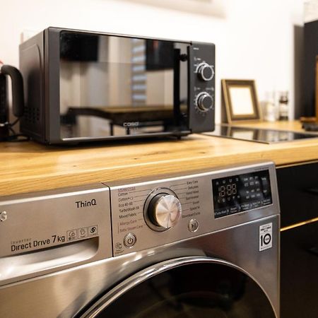 Ziedu Apartamentai Appartement Klaipėda Buitenkant foto
