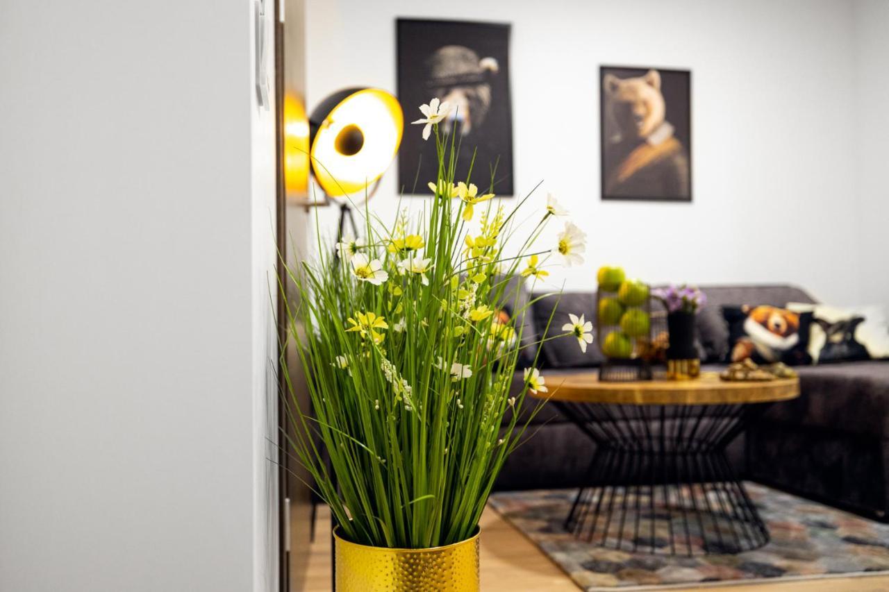 Ziedu Apartamentai Appartement Klaipėda Buitenkant foto