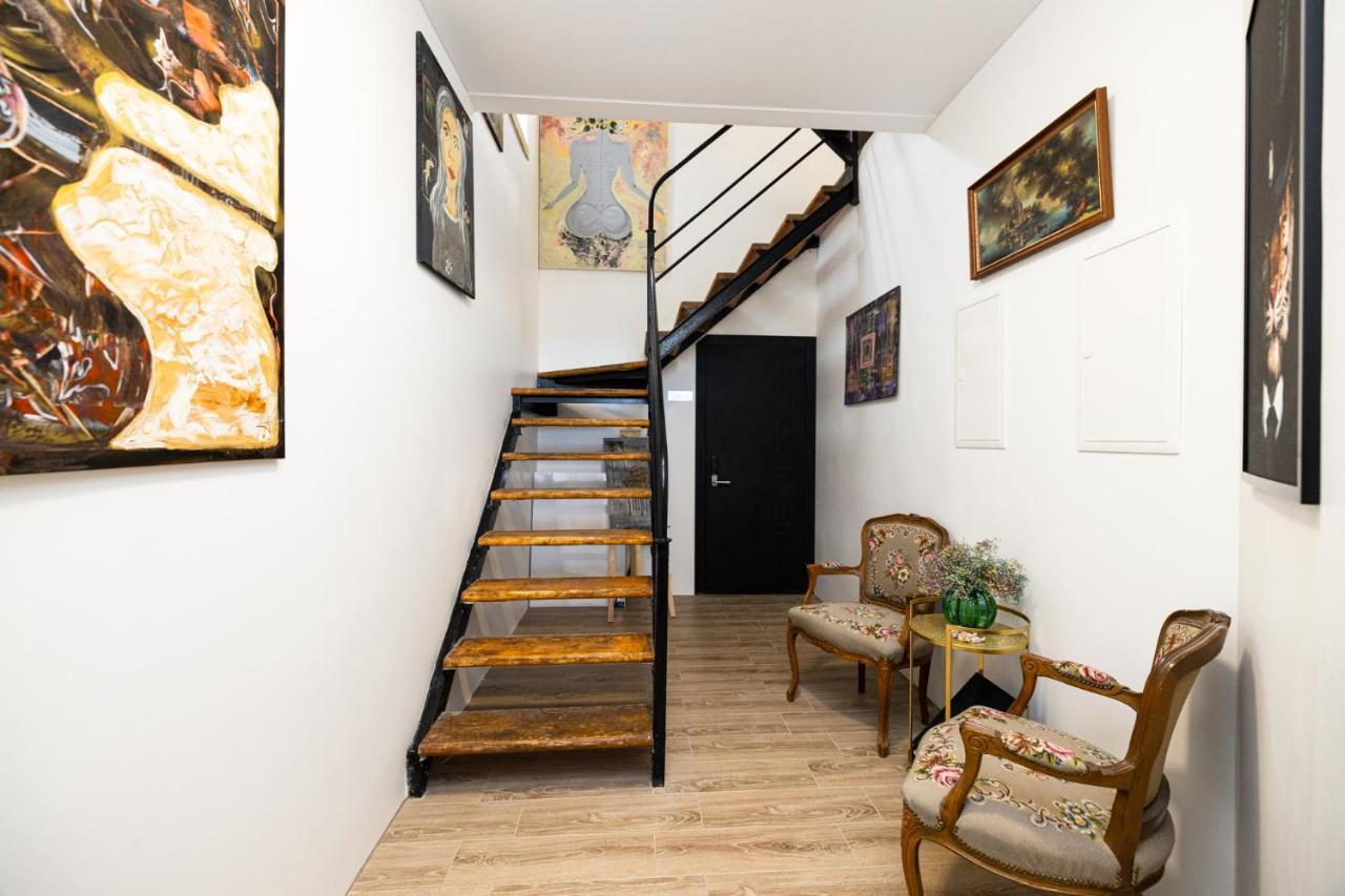 Ziedu Apartamentai Appartement Klaipėda Buitenkant foto