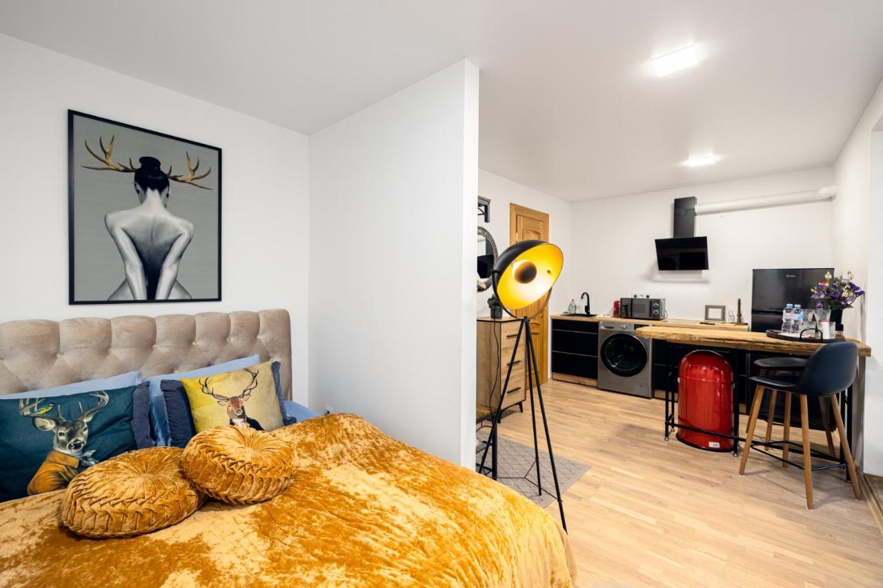 Ziedu Apartamentai Appartement Klaipėda Buitenkant foto