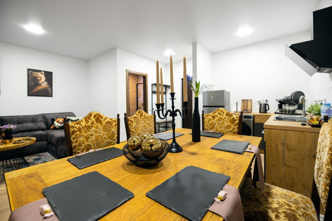 Ziedu Apartamentai Appartement Klaipėda Buitenkant foto