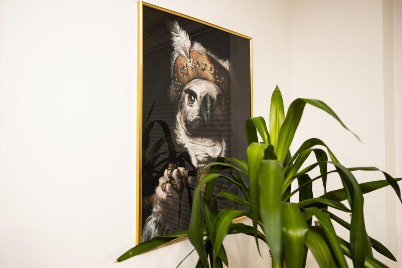 Ziedu Apartamentai Appartement Klaipėda Buitenkant foto
